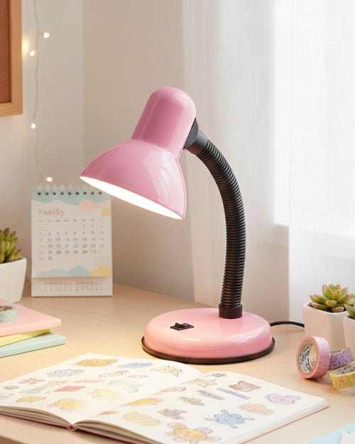 أباجورة مكتب - بينك