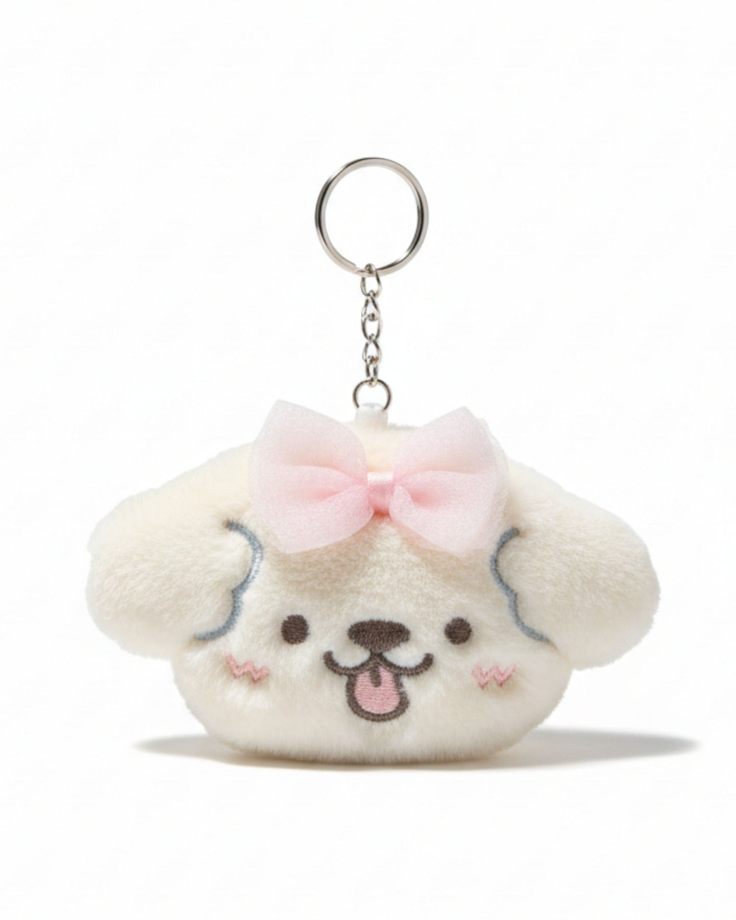 ميدالية فرو كاواي - أوف وايت