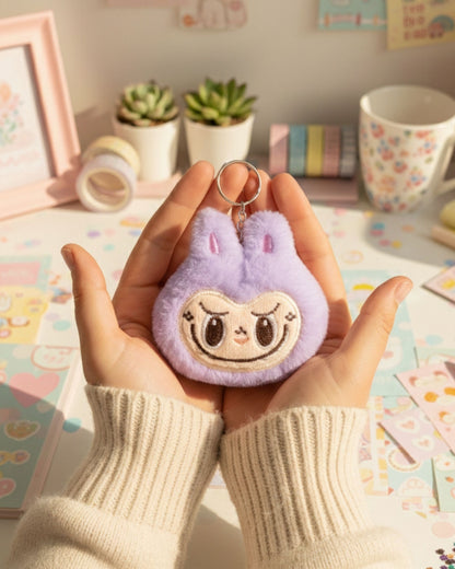 ميدالية فرو لابوبو - بنفسجي