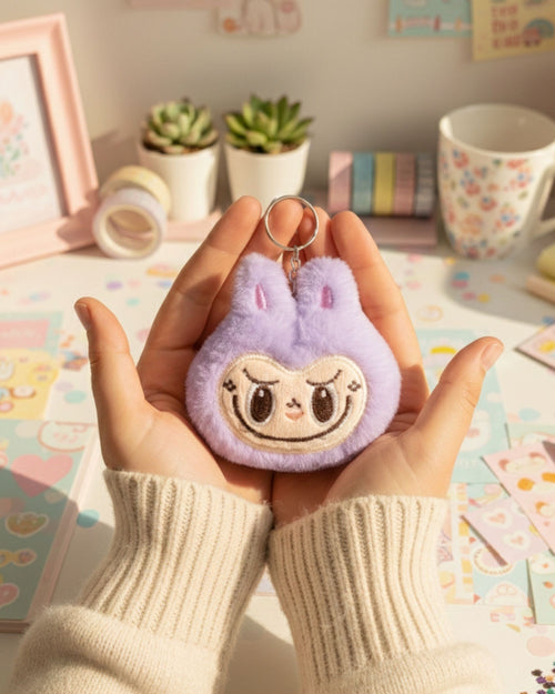 ميدالية فرو لابوبو - بنفسجي