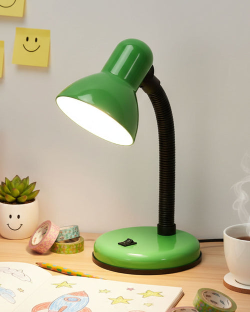 أباجورة مكتب - أخضر