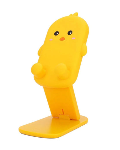 ستاند موبايل للمكتب - شكل كتكوت