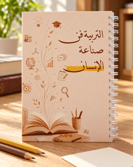 كشكول تربية  – 150 ورقة