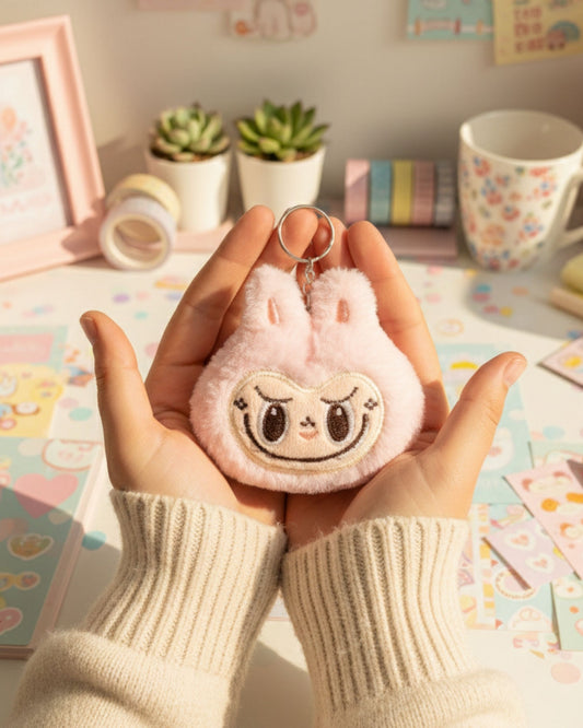 ميدالية فرو لابوبو - بينك