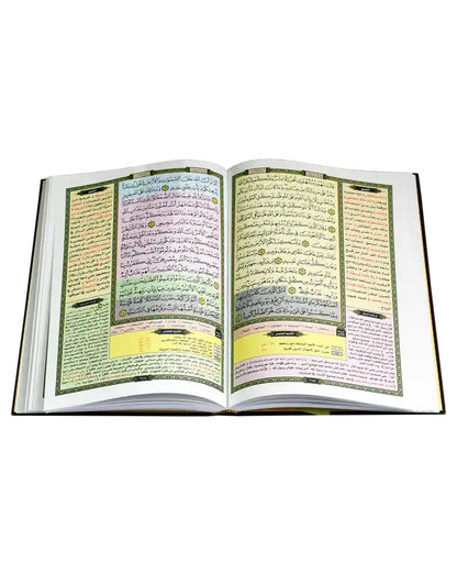 مصحف الحافظ المتقن - مع أسباب النزول وشرح المفردات