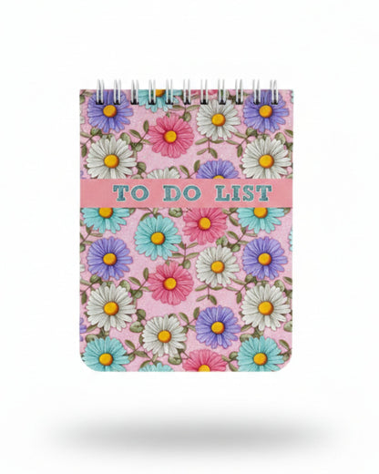 نوتة to do list - أشكال متنوعة