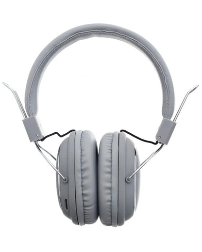 هيدفون بلوتوث Sodo 1004 - رمادي