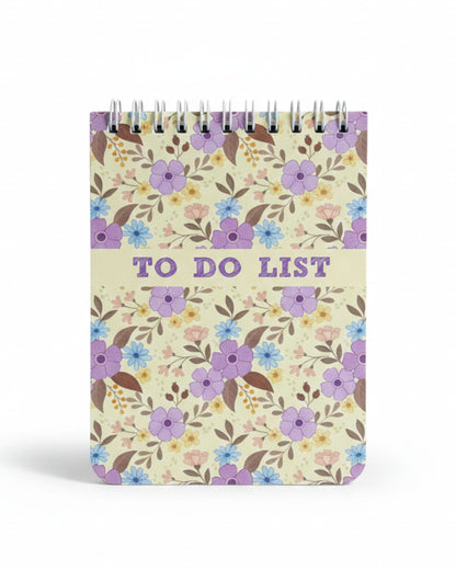 نوتة to do list - أشكال متنوعة