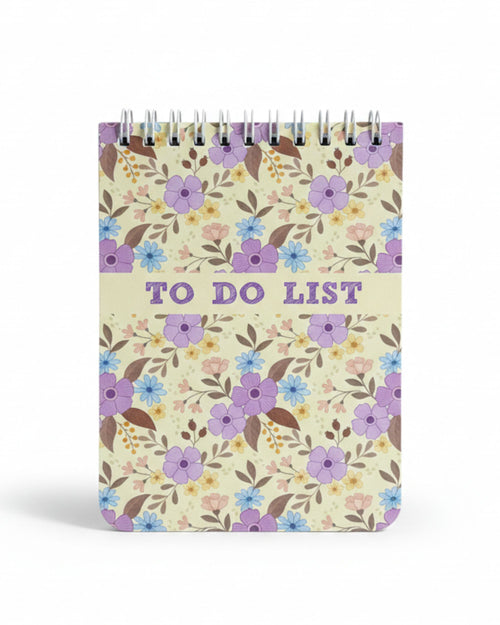 نوتة to do list - أشكال متنوعة