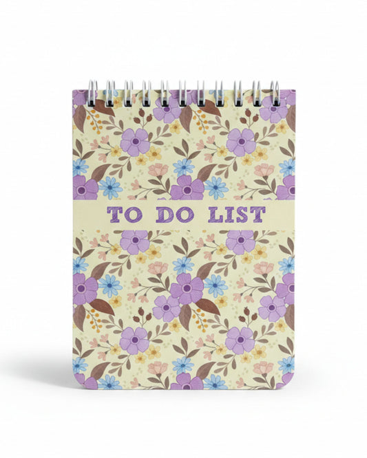 نوتة to do list - أشكال متنوعة