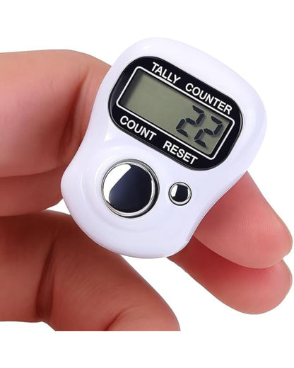 خاتم تسبيح إلكتروني - ألوان مختلفة