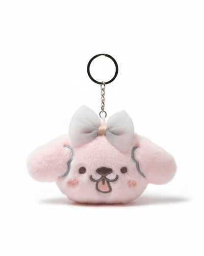 ميدالية فرو كاواي - بينك