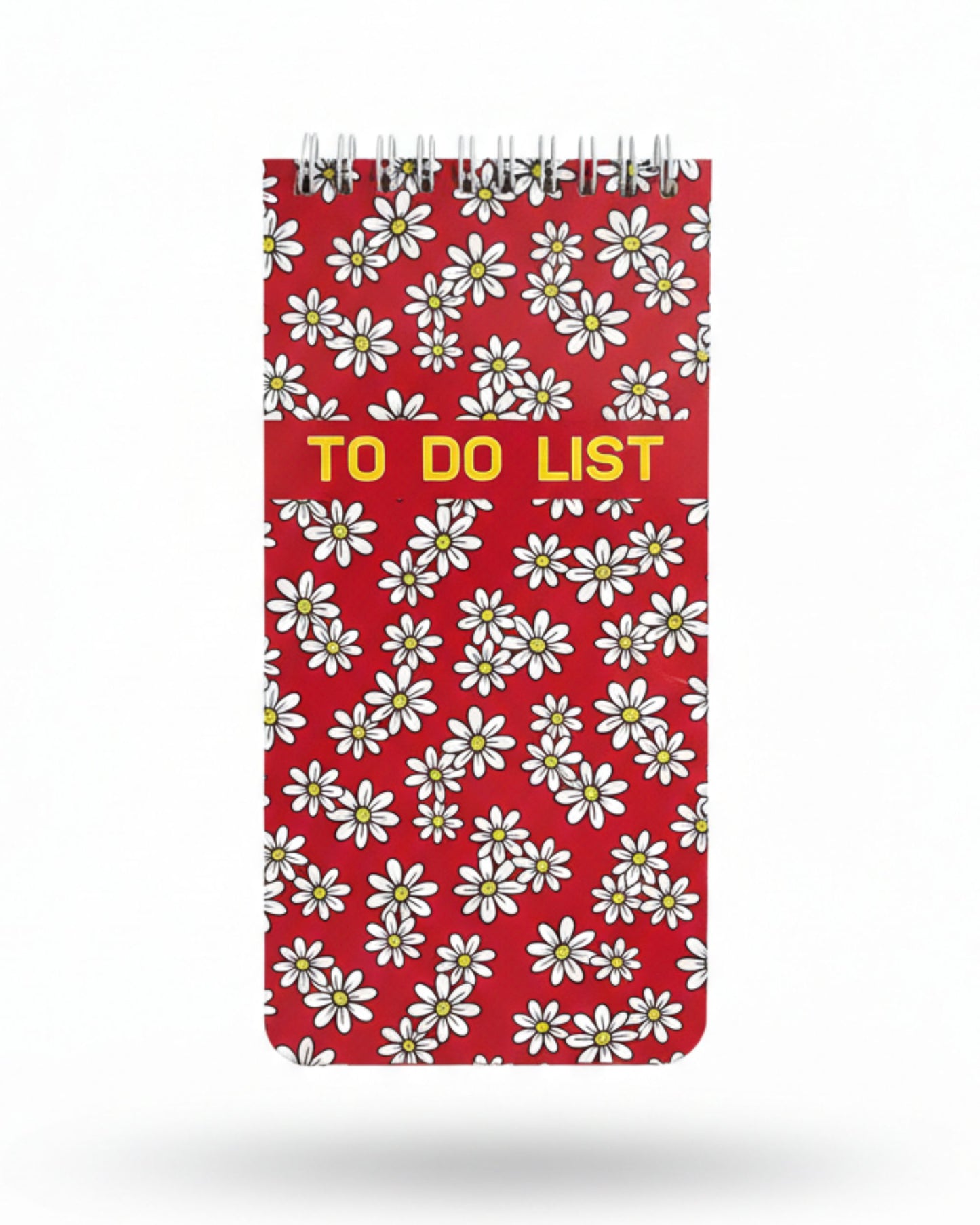 نوتة to do list طويلة - أشكال ورود