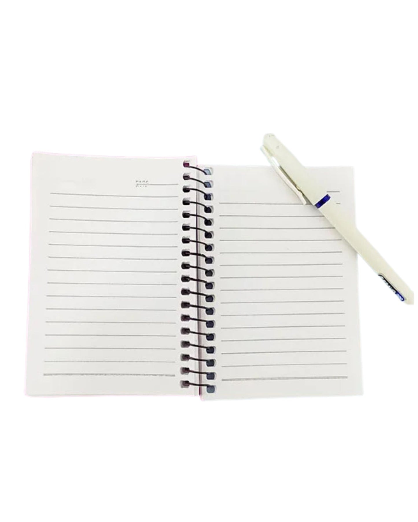 ميني نوت بوك سلك مع قلم