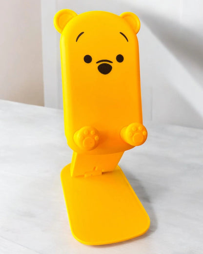 ستاند موبايل للمكتب - شكل كرتوني (بوه)