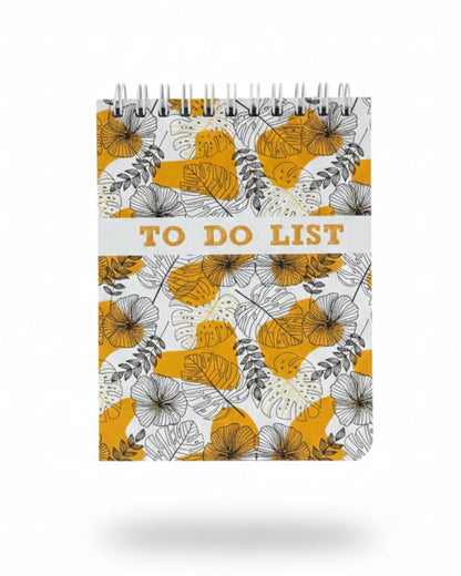 نوتة to do list - أشكال متنوعة