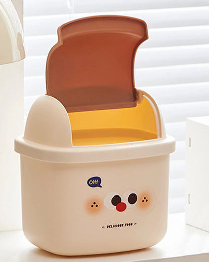 باسكت مهملات ميني للمكتب