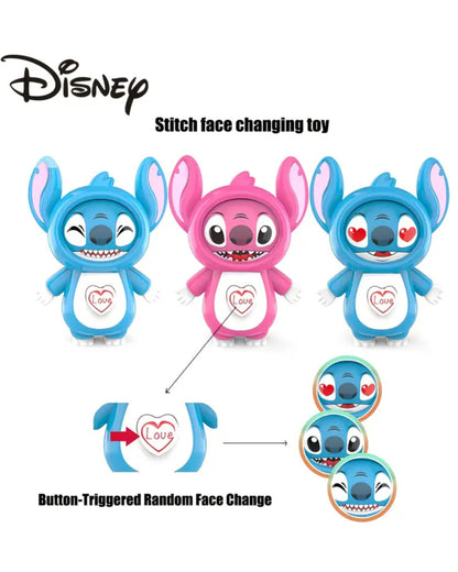 ميدالية ستيتش تغيير وجوه - بينك