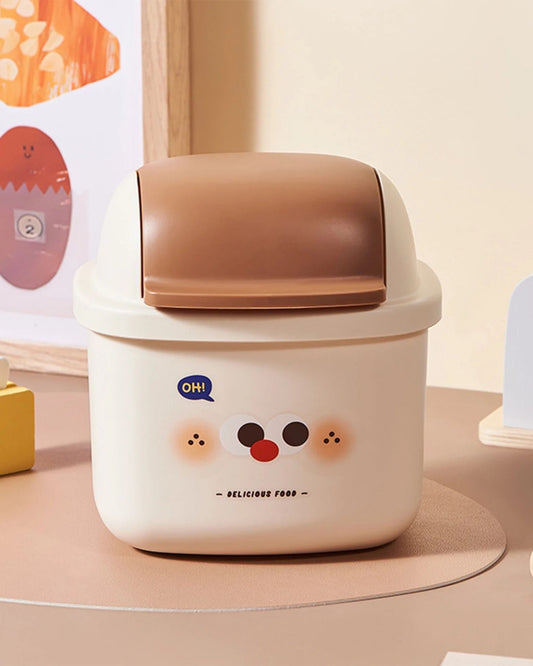 باسكت مهملات ميني للمكتب