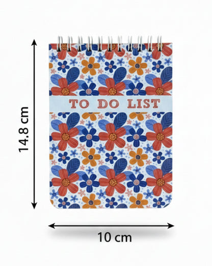 نوتة to do list - أشكال متنوعة