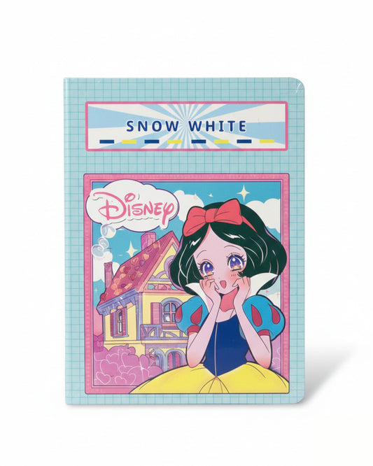 نوت بوك أميرات ديزني بأستيك - A5