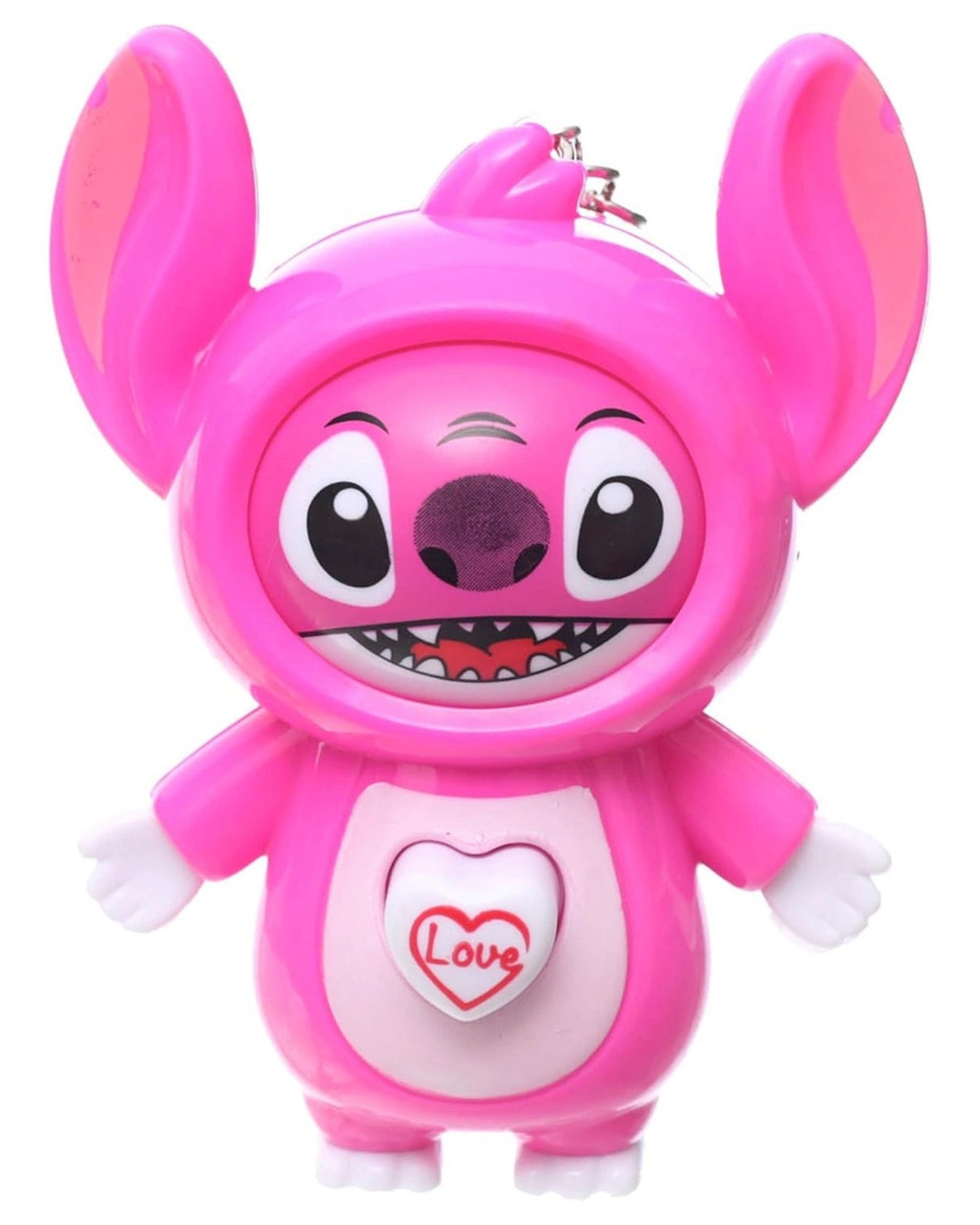 ميدالية ستيتش تغيير وجوه - بينك