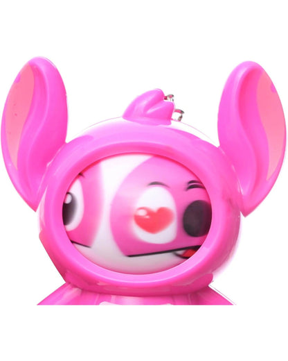 ميدالية ستيتش تغيير وجوه - بينك