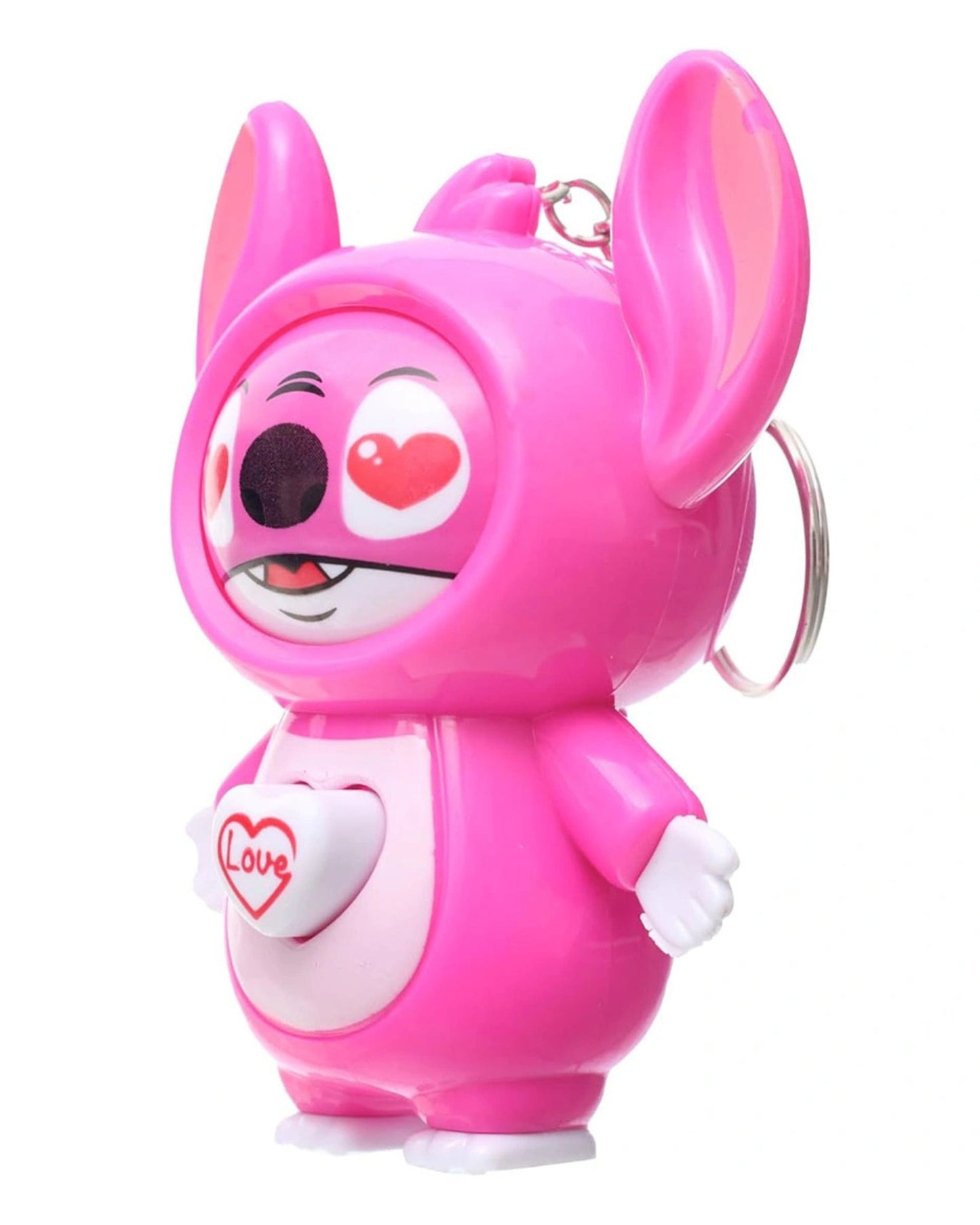 ميدالية ستيتش تغيير وجوه - بينك