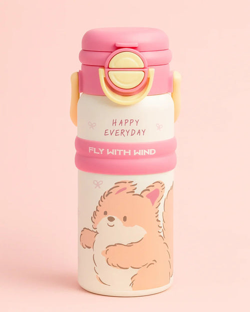 مج حراري 500 مل - بينك