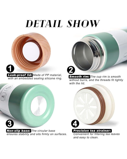 مج حراري 150 مل - ألوان متعددة