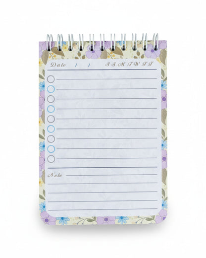 نوتة to do list - أشكال متنوعة