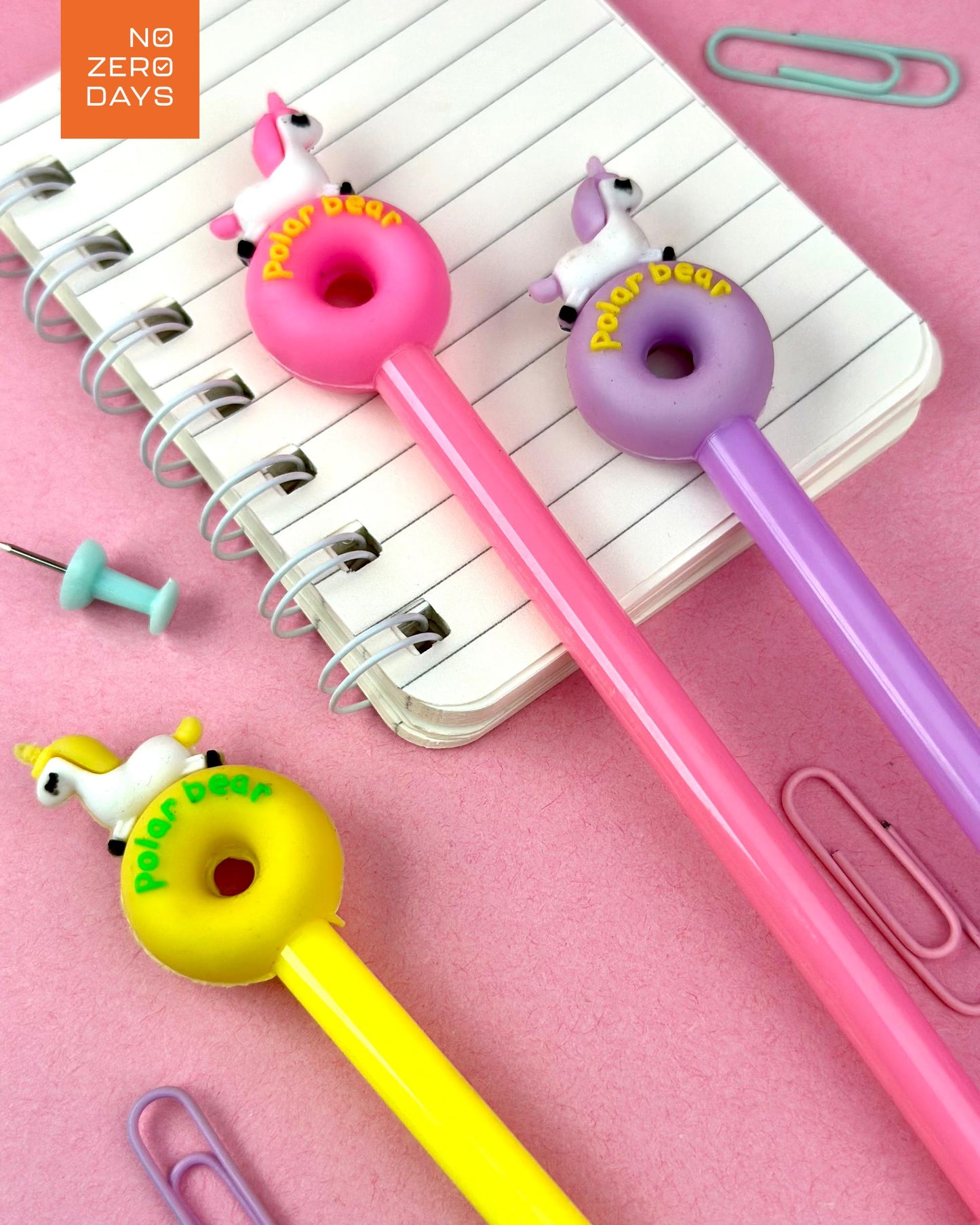 قلم يونيكورن