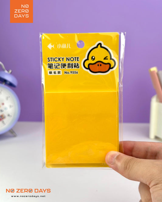 ستيكي نوت بطوط