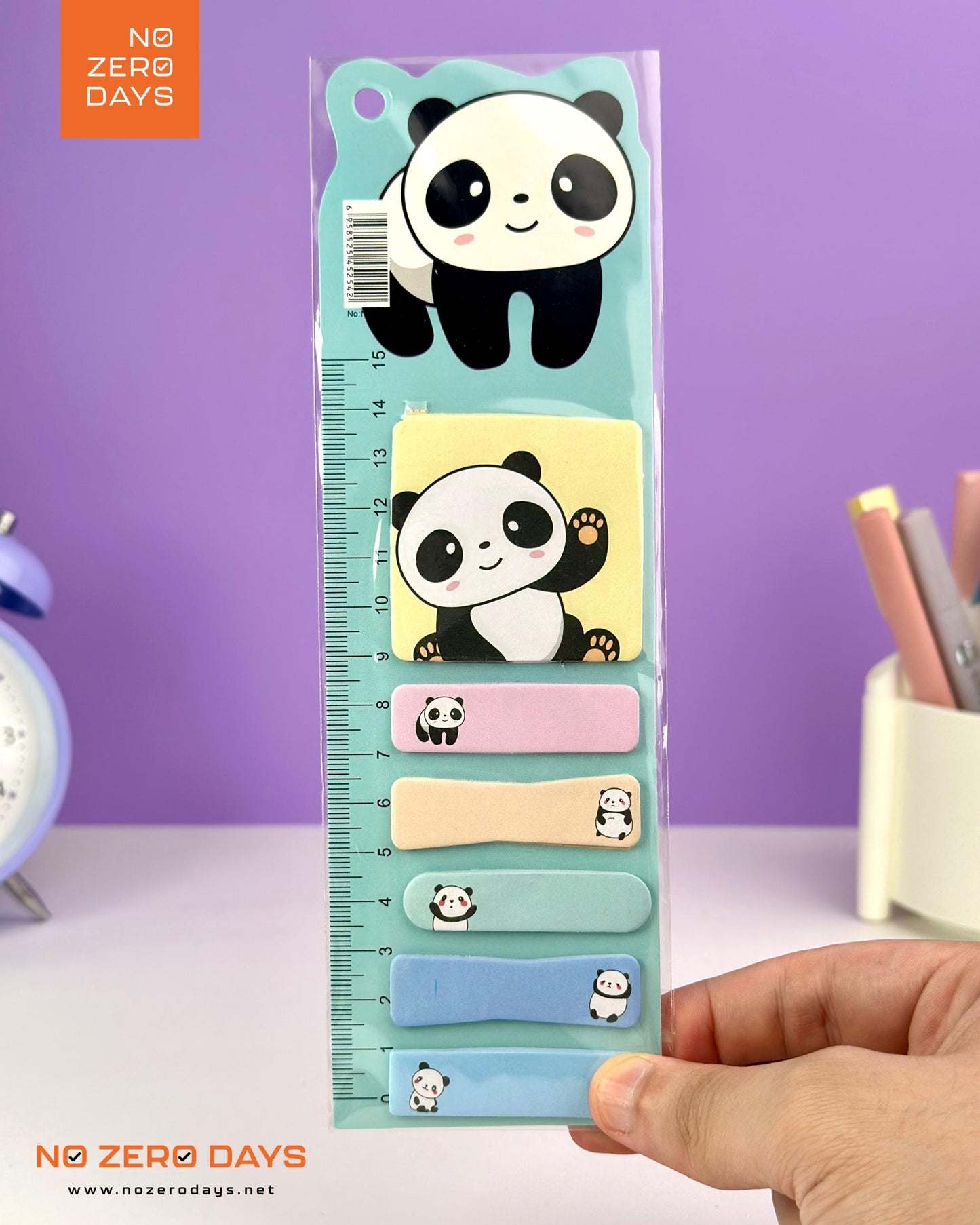 ستيكي نوت باندا (متعددة الوان)