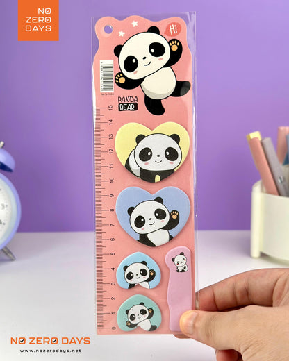 ستيكي نوت باندا (متعددة الوان)