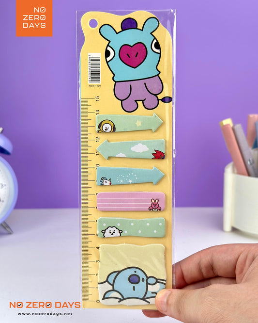 ستيكي نوت - أشكال حيوانات