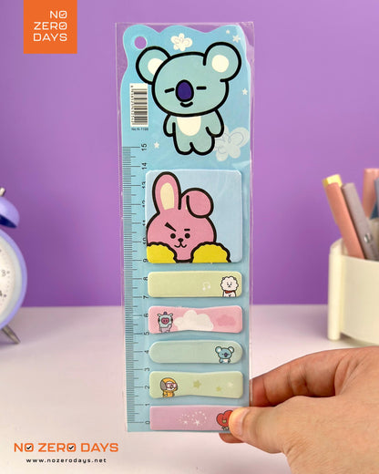 ستيكي نوت - أشكال حيوانات