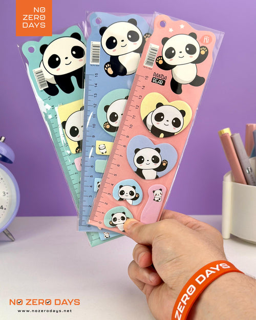 ستيكي نوت باندا (متعددة الوان)