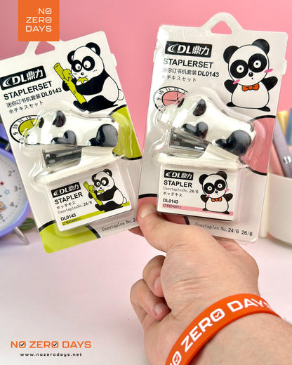 دباسة شكل باندا