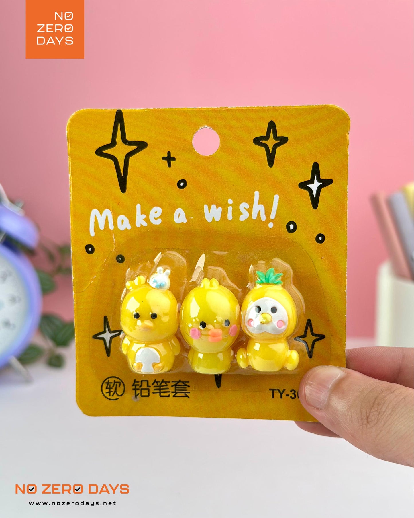 مجسمات قلم - كتكوت