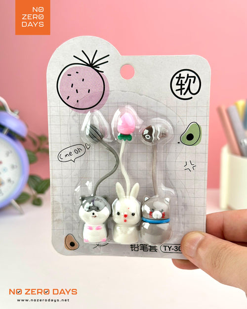 مجسمات قلم - أشكال حيوانات