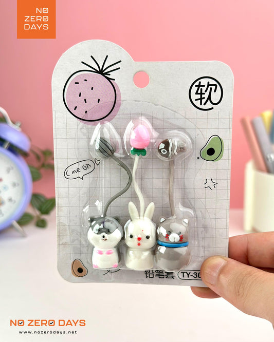 مجسمات قلم - أشكال حيوانات