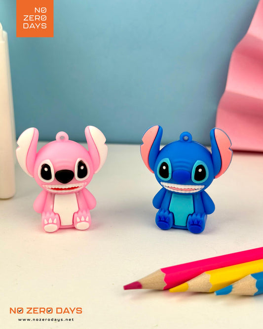 براية ثلاثية الأبعاد - ستيتش