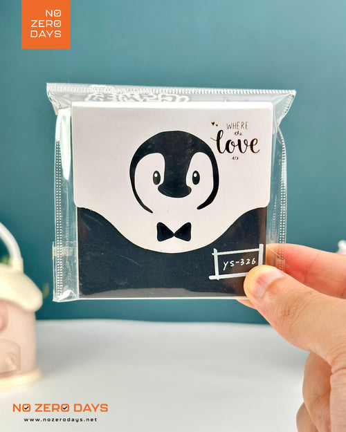 ستيكي نوت ورق أسود M&G