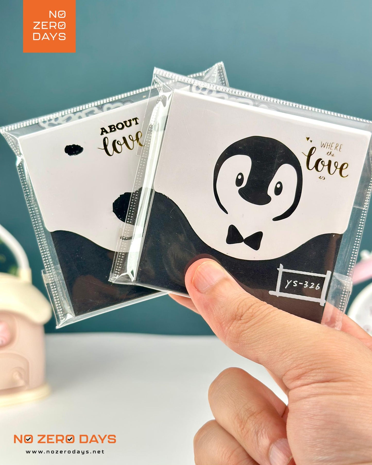 ستيكي نوت ورق أسود M&G