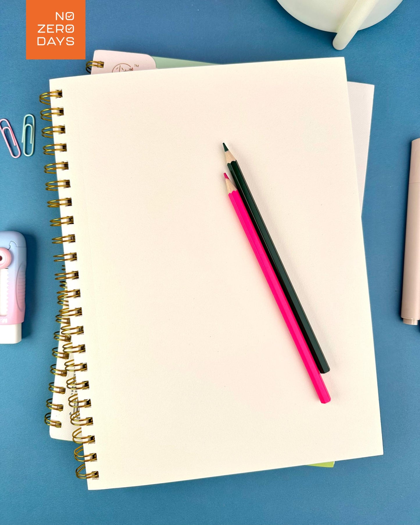 سكيتش رسم سلك مقاس A4