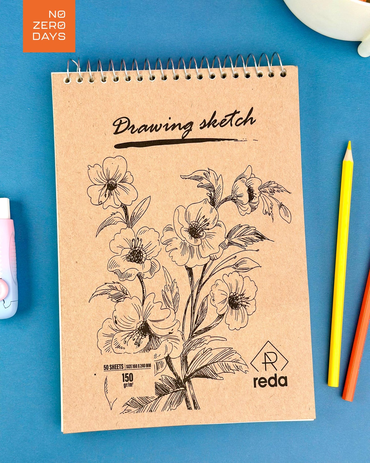 سكيتش رسم كرافت سلك