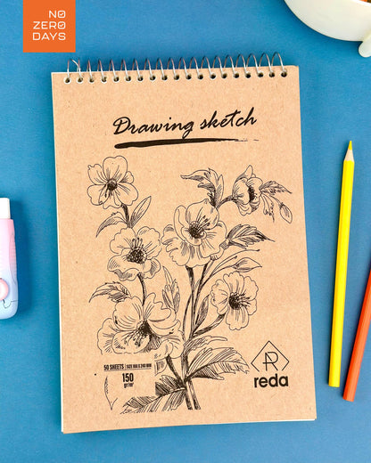 سكيتش رسم كرافت سلك