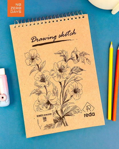 سكيتش رسم كرافت سلك