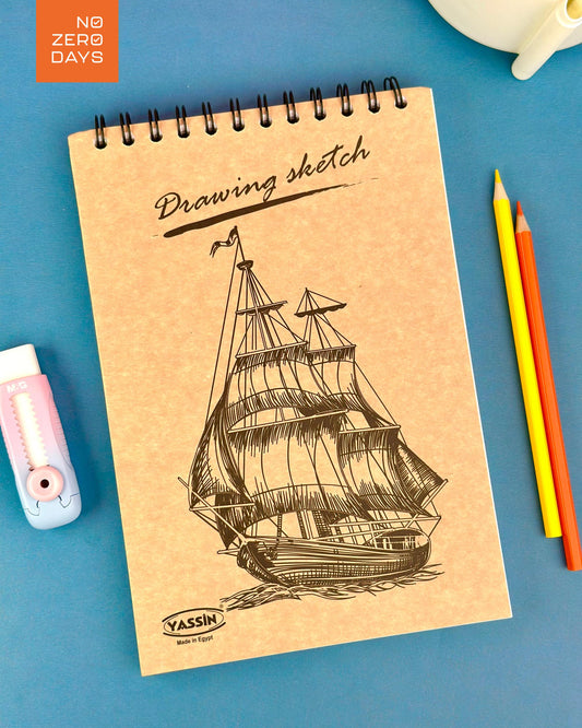 سكيتش رسم كرافت سلك